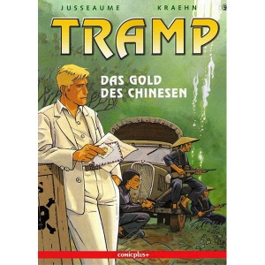 Tramp 009 - Das Gold Des Chinesen