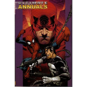 Ultimate Annuals Tpb 002