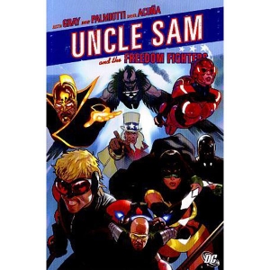 Uncle Sam And The Freedom Fighters Tpb