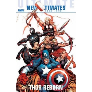Ultimate Comics New Ultimates Tpb - Thor Reborn