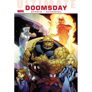 Ultimate Comics Doomsday Hc