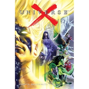 Universe X Tpb 002 - Erste Version