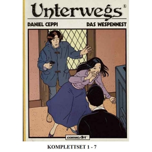 Unterwegs Komplettset 1-7