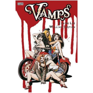 Vamps Tpb