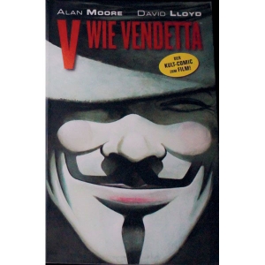 V For Vendetta Edition Mit Maske