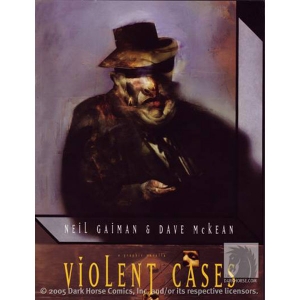 Violent Cases Tpb