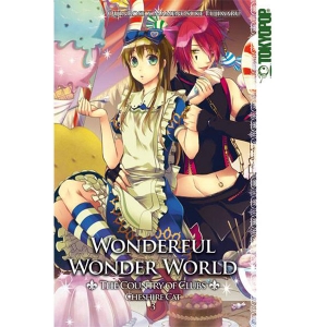 Wonderful Wonder World - The Country Of Clubs 5: Cheshire Cat 3