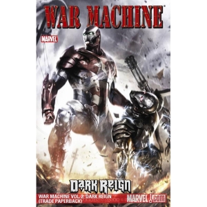 War Machine Tpb 002 - Dark Reign