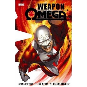 Weapon Omega Tpb