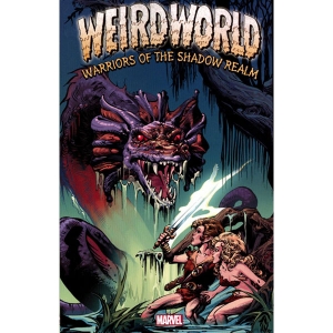 Weirdworld Tp - Warriors Of Shadow Realm