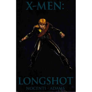 X-men Premiere Hc - Longshot