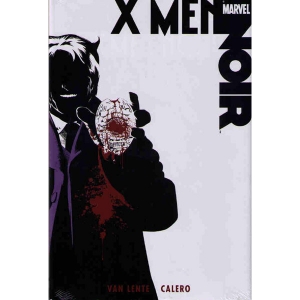 X-men Hc - Noir