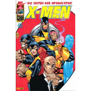 X-men 009