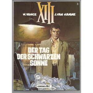 Xiii 001 - Der Tag Der Schwarzen Sonne