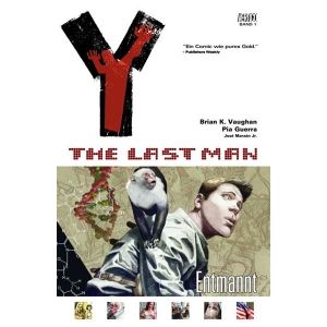 Y The Last Man 001 - Entmannt