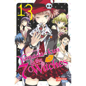 Yamada-kun And The Seven Witches 013