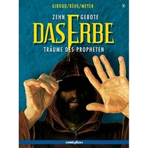 Zehn Gebote - Das Erbe 002 - Die Trume Des Propheten