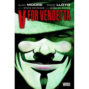 Absolute V For Vendetta Slipcased Hc