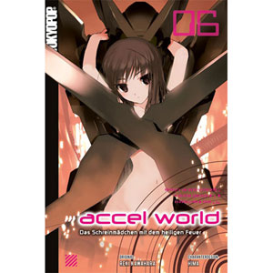 Accel World (light Novel) 006