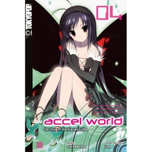 Accel World (light Novel) 004