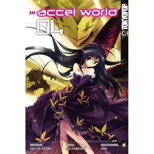 Accel World 004