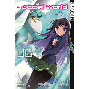Accel World 006