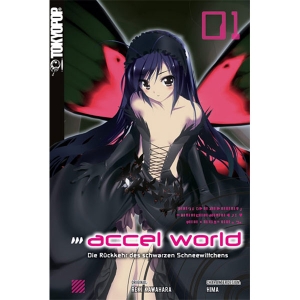 Accel World (light Novel) 001