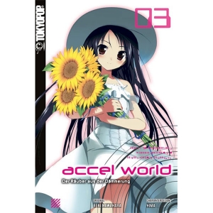 Accel World (light Novel) 003