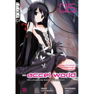 Accel World (light Novel) 005