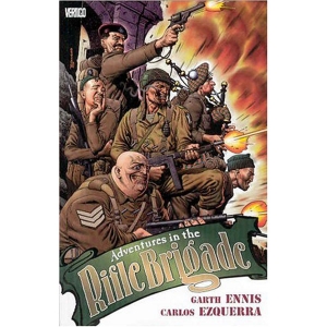 Adventures In The Rifle Brigade Tpb