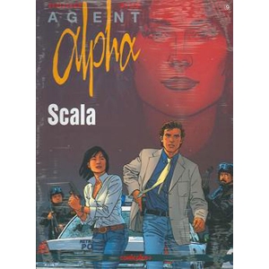 Agent Alpha 009 - Scala