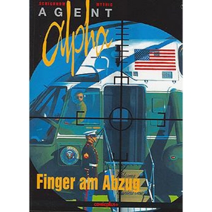 Agent Alpha 007 - Finger Am Abzug