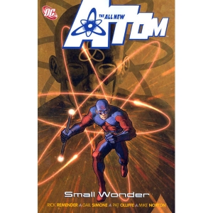 All New Atom Tpb 004 - Small Wonder