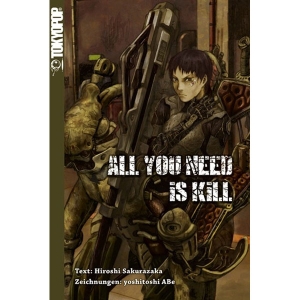 All You Need Is Kill Novel