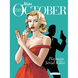 Miss October 001 - Playmate Serial Killer