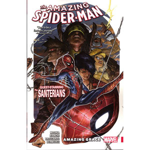 Amazing Spider-man Tpb - Amazing Grace