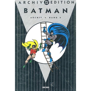 Dc Archiv Edition 011 - (batman Band 4)