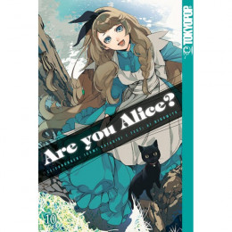 Are You Alice ? 010