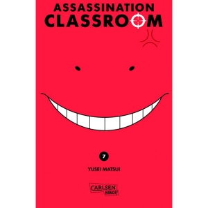 Assassination Classroom 007