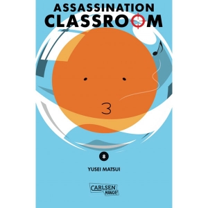 Assassination Classroom 008