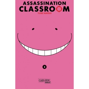 Assassination Classroom 003