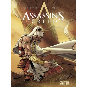 Assassin's Creed 006 - Leila