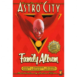 Kurt Busiek's Astro City Tpb - Family Album