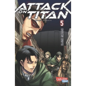 Attack On Titan 005