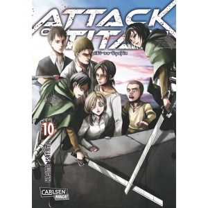 Attack On Titan 010