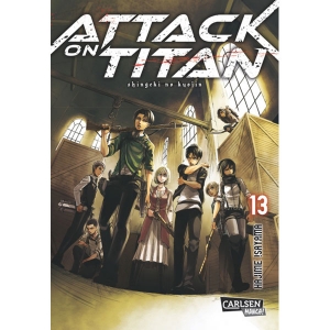 Attack On Titan 013