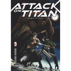 Attack On Titan 009