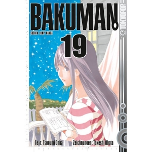 Bakuman 019