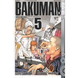 Bakuman 005