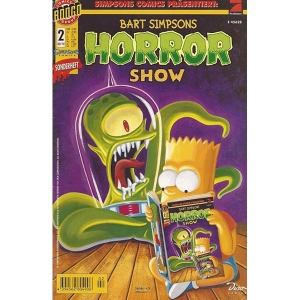 Bart Simpsons Horror Show 002